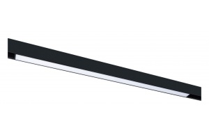 Трековый светодиодный светильник Arte Lamp LINEA A4693PL-1BK