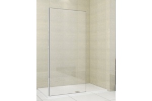 Боковая стенка WeltWasser WW400 80B 80х185 хром (10000002942)