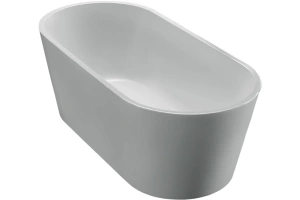 Акриловая ванна BelBagno 160х75 белый (BB71-1600-BIANCO)