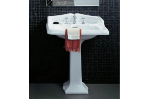 Раковина подвесная Simas Arcade 68 белая - 2