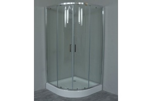 Душевой уголок Timo Altti ALTTI-609 Clean Glass 90х90 см - 2