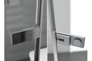 Душевой уголок Ambassador Abner 10011101R 90х90 см - 3