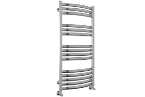 Водяной полотенцесушитель Terminus Палермо П15 500х1136 Хром - 2