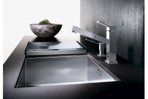 Металлическая мойка Blanco Zerox (521593) - 2