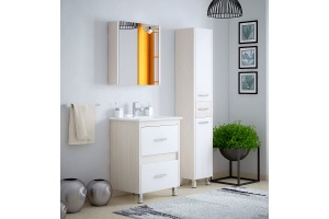 Тумба для комплекта Corozo Верона 75 лайн - 2