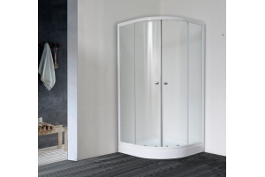 Душевой уголок Royal bath  100x100 см (RB 100HK-C) - 3