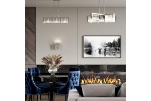 Настенный светильник Odeon Light Hall Gatsby 4871/1W - 2