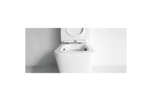 Унитаз-компакт Ceramalux белый (K2170-1) - 3