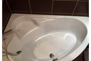 Акриловая ванна Cersanit Kaliope 153 L - 3