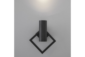 Бра Eurosvet Turro 20091/1 LED черный - 3