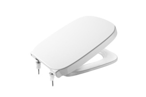 Крышка-сиденье Roca Debba Z.RU93.0.282.6 с микролифтом, петли хром