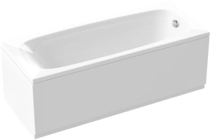 Боковая панель для акриловой ванны Eco, Modena, Plane, левосторонняя (EMP-75-SP-L) - 2