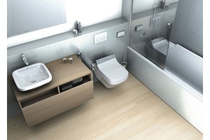 Подвесной унитаз Duravit DuraStyle (2537590000) - 2