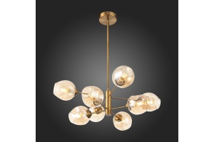 Люстра на штанге ST-Luce Fovia SL1500.203.08 - 2