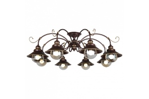 Потолочная люстра Omnilux Fontelo OML-50407-08