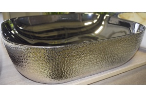 Накладная раковина Gid Luxe line 50.5 см (D1302h009) - 2