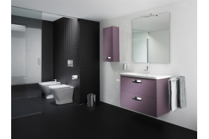 Тумба для комплекта Roca Gap 80, фиолетовая - 3