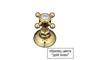 Вентиль для стиральных машин NICOLAZZI Petit M.Blanc (1447GB78) - 2