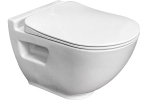 Унитаз подвесной Bien Harmony безободковый