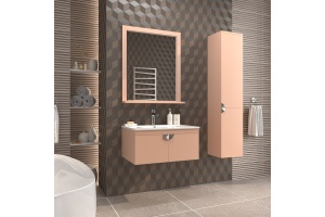 Зеркало Misty Сахара 90 песочное - 3