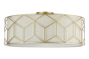 Потолочный светильник Maytoni Messina H223-PL-05-G