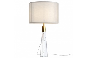 Настольная лампа декоративная Maytoni Bianco Z030TL-01BS2