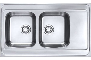 Мойка кухонная Alveus Classic Pro 80 1130472