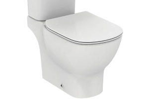 Чаша для унитаза-компакта Ideal Standard Tesi AquaBlade T008701 - 2