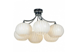 Потолочная люстра Lussole Cesano GRLSF-7203-06