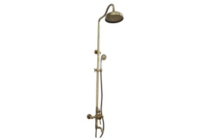 Душевая стойка Magliezza Bianco (1302-br)