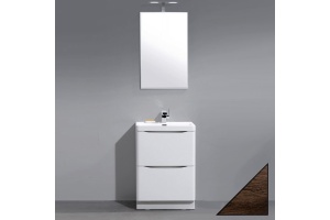 Мебель для ванной BelBagno Ancona-N 60 rovere more напольная