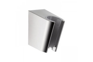 Держатель ручного душа Hansgrohe Porter S 28331800, нержавеющая сталь