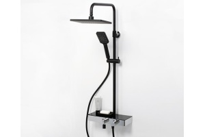 Душевая стойка Wasserkraft A11401 Thermo - 2