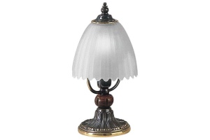 Настольная лампа декоративная Reccagni Angelo 3510 P 3510