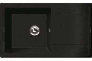 Мойка кухонная Florentina Липси 860 антрацит