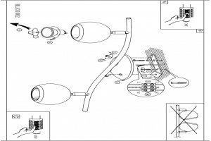 Спот Eglo ПРОМО Bimeda 31002 - 2