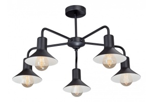 Люстра на штанге Vitaluce V4805 V4805-1/5PL