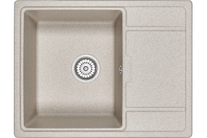 Мойка кухонная Granula GR-6503 пирит