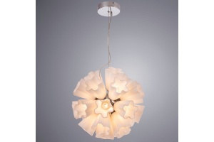 Подвесная люстра Arte Lamp Canzone A3469SP-25CC - 2