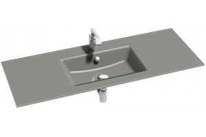 Раковина мебельная Jacob Delafon Vox 120 серый