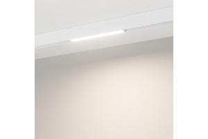 Трековый светодиодный светильник Arlight Mag-Orient-Flat-L235-8W Day4000 035833 - 3