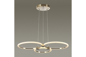 Подвесная люстра Lumion Nova 5297/80L - 2