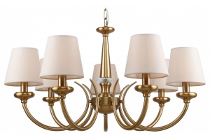 Подвесная люстра Rivoli Carissa Б0055522