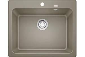 КУХОННАЯ МОЙКА BLANCO NAYA 6, СЕРЫЙ БЕЖ, 519644