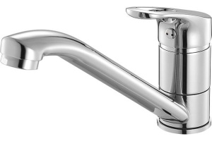 Смеситель для кухонной мойки Milardo NEVA хром (NEVSB00M05) - 2