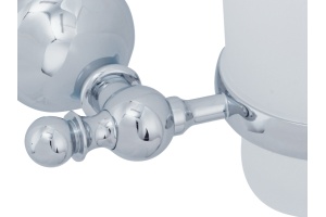 Стакан Veragio Gialetta VR.GIL-6440.CR хром - 2