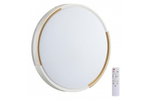 Настенно-потолочный светодиодный светильник Sonex Velio 7612/DL