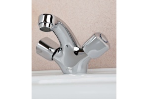 Смеситель Wasserkraft Amper 2903 для раковины - 3