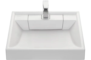 Раковина мебельная Aquaton Рейн 60 белый - 2