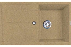 Мойка кухонная Lava L6 sahara (бежевый)